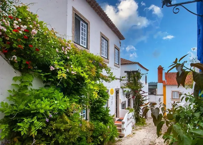 Casa Da Travessa - Obidos