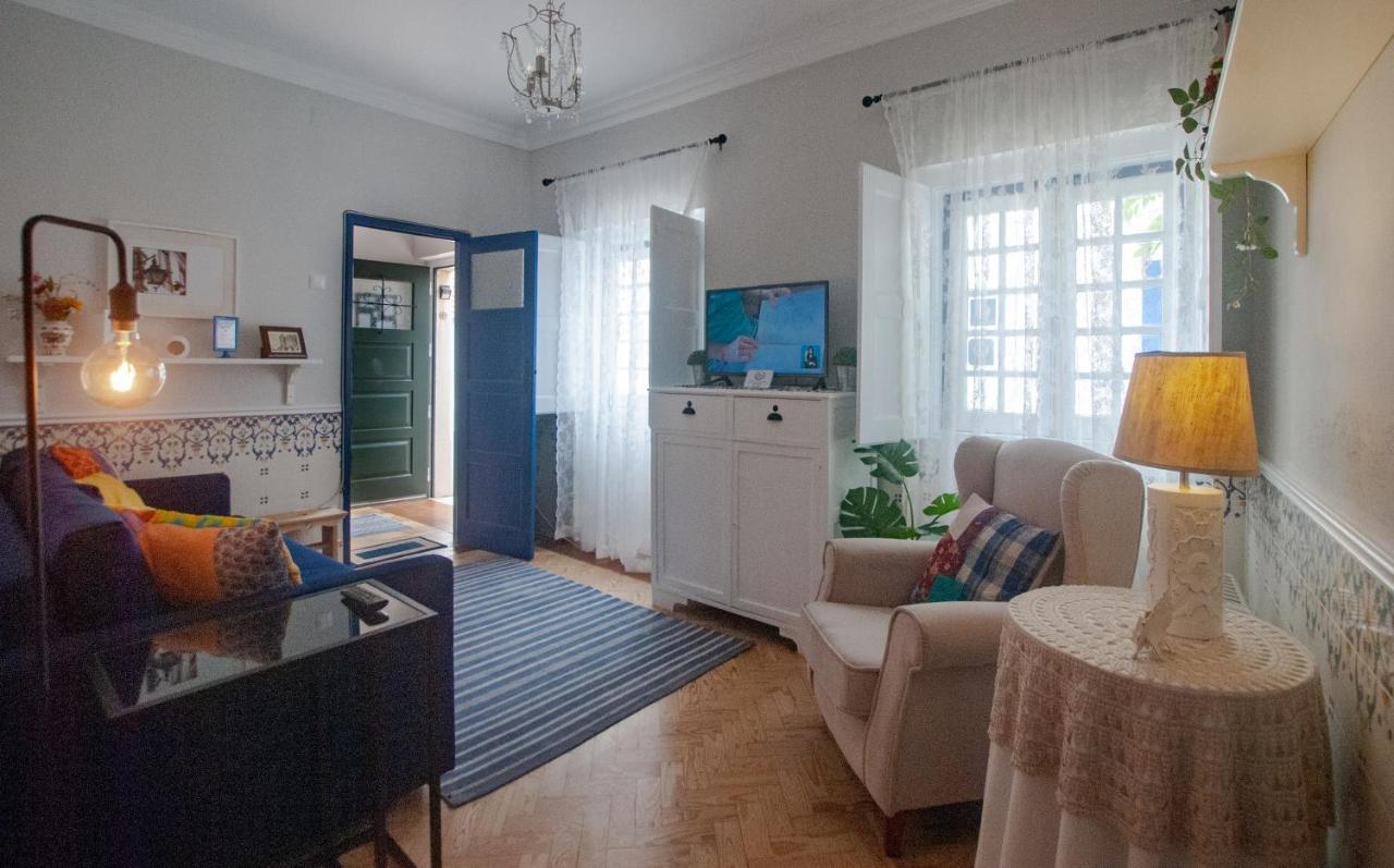 Casa Da Travessa - Hébergement de vacances Óbidos