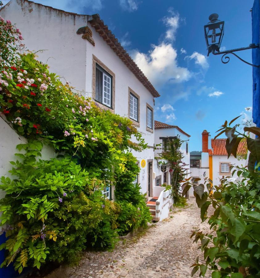 Casa Da Travessa - Hébergement de vacances Óbidos