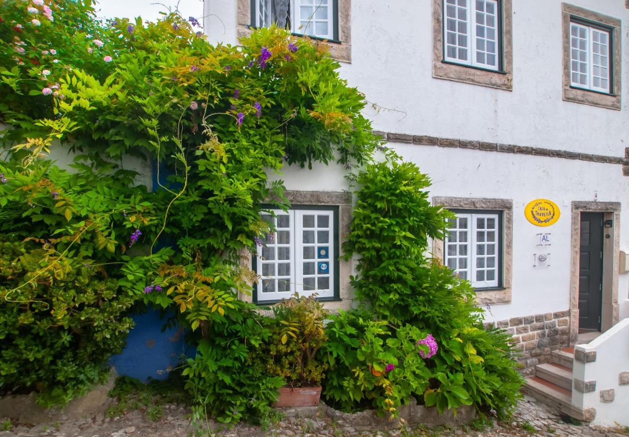 Casa Da Travessa - Óbidos