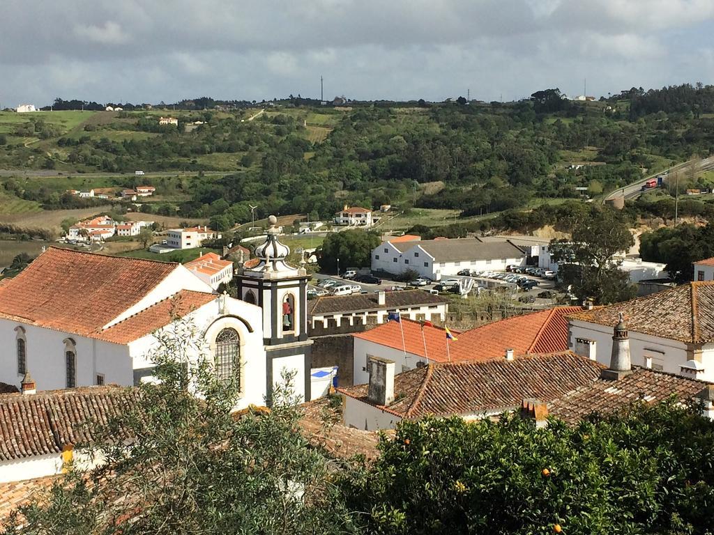 Casa Da Travessa - Hébergement de vacances Óbidos